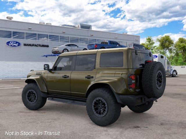 New 2026 Ford Bronco Raptor w/ Interior Carbon Fiber Pack AWD/4WD image 4