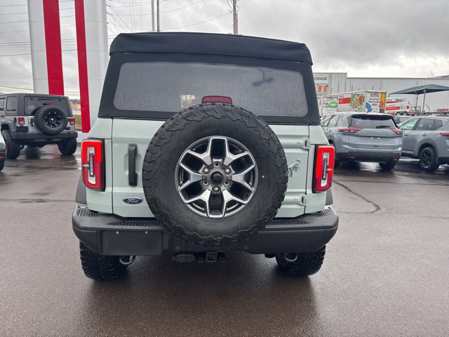 Used 2023 Ford Bronco Badlands AWD/4WD image 6
