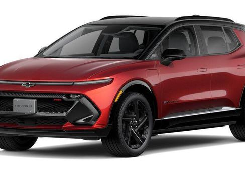 New 2026 Chevrolet Equinox EV RS AWD/4WD image 50