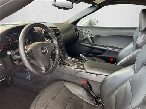 Used 2012 Chevrolet Corvette Convertible RWD image 11