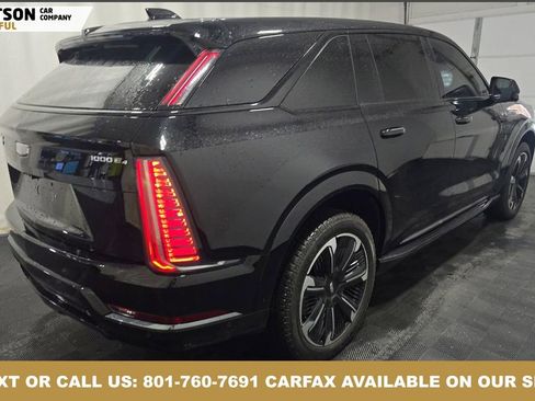 Used 2025 Cadillac Escalade IQ Sport 2 image 4