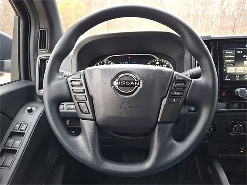 Used 2026 Nissan Frontier SV w/ Tow Package image 9