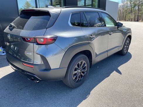 New 2026 MAZDA CX-50 AWD 2.5 Hybrid w/ Cargo Package image 7