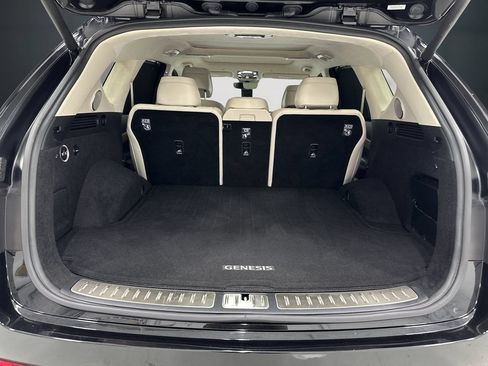 Certified 2024 Genesis GV80 3.5T w/ Prestige Package AWD/4WD image 13
