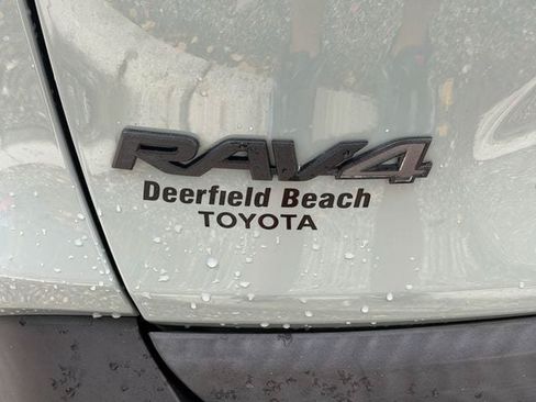 Used 2020 Toyota RAV4 TRD Off-Road AWD/4WD image 11