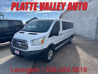 Used 2016 Ford Transit 350 XLT