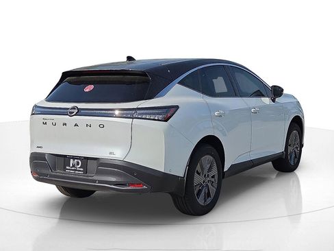 New 2025 Nissan Murano SL w/ Cargo Package image 5