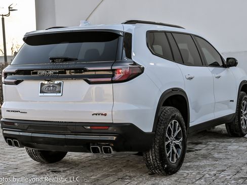 Used 2024 GMC Acadia AT4 w/ LPO, Floor Liner Package image 6