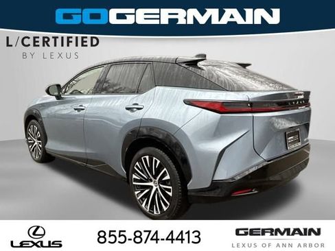 Certified 2023 Lexus RZ 450e Premium image 6
