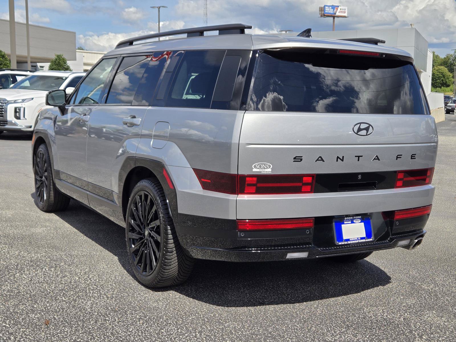 Used 2024 Hyundai Santa Fe Calligraphy FWD image 42