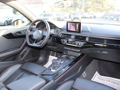 Used 2018 Audi A4 2.0T Premium Plus w/ Premium Plus Package image 19