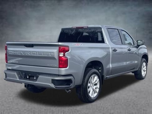 New 2026 Chevrolet Silverado 1500 Custom image 3
