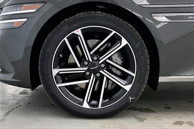 New 2026 Genesis G80 2.5T Advanced AWD/4WD image 35