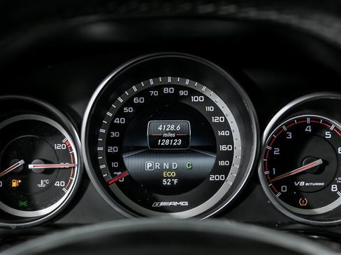 Used 2014 Mercedes-Benz E 63 AMG S-Model image 23