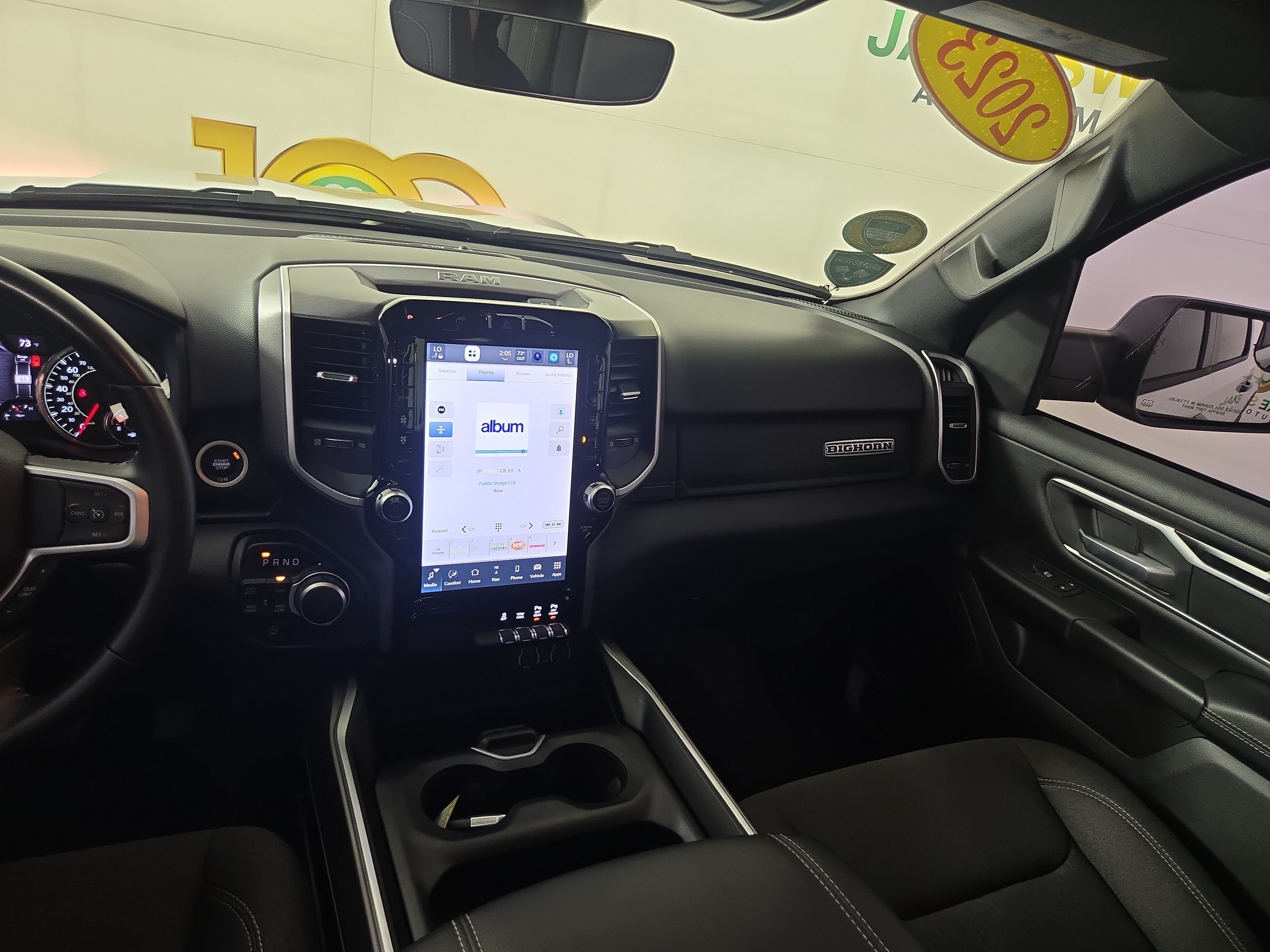 Used 2023 RAM 1500 Big Horn AWD/4WD image 25