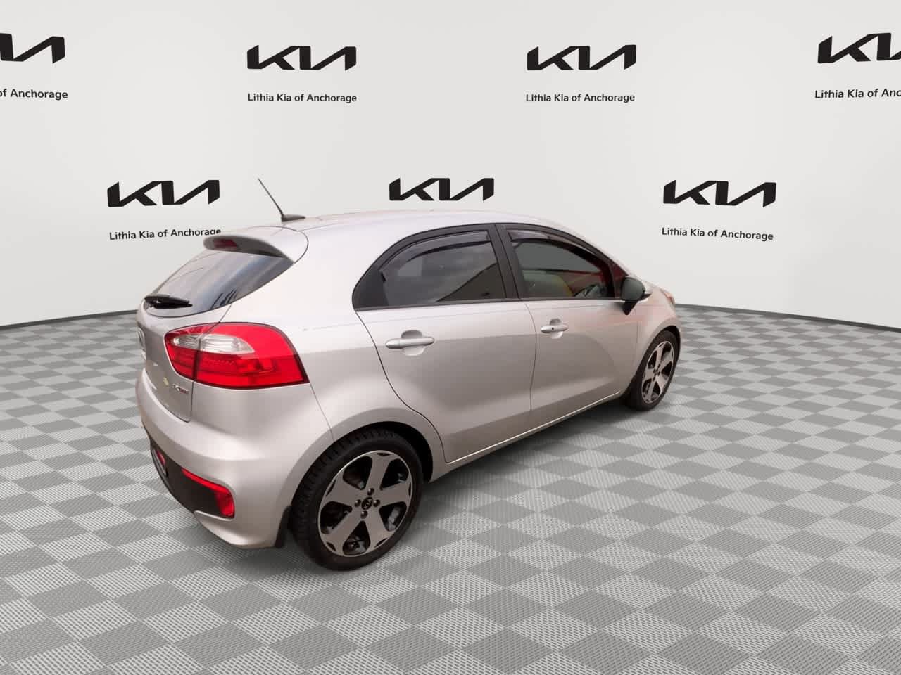 Used 2016 Kia Rio SX w/ Paint Protection Package FWD image 8