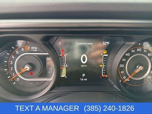 New 2026 Jeep Gladiator Rubicon image 22