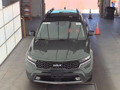 Used 2023 Kia Sorento X-Line EX AWD/4WD image 3