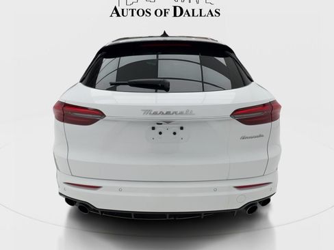 Used 2023 Maserati Grecale GT AWD/4WD image 9