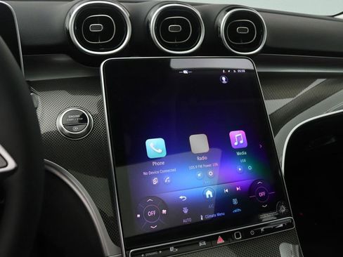 New 2026 Mercedes-Benz C 300 4MATIC Sedan image 5