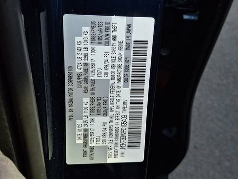 Used 2023 MAZDA CX-5 AWD 2.5 S w/ Select Package image 30