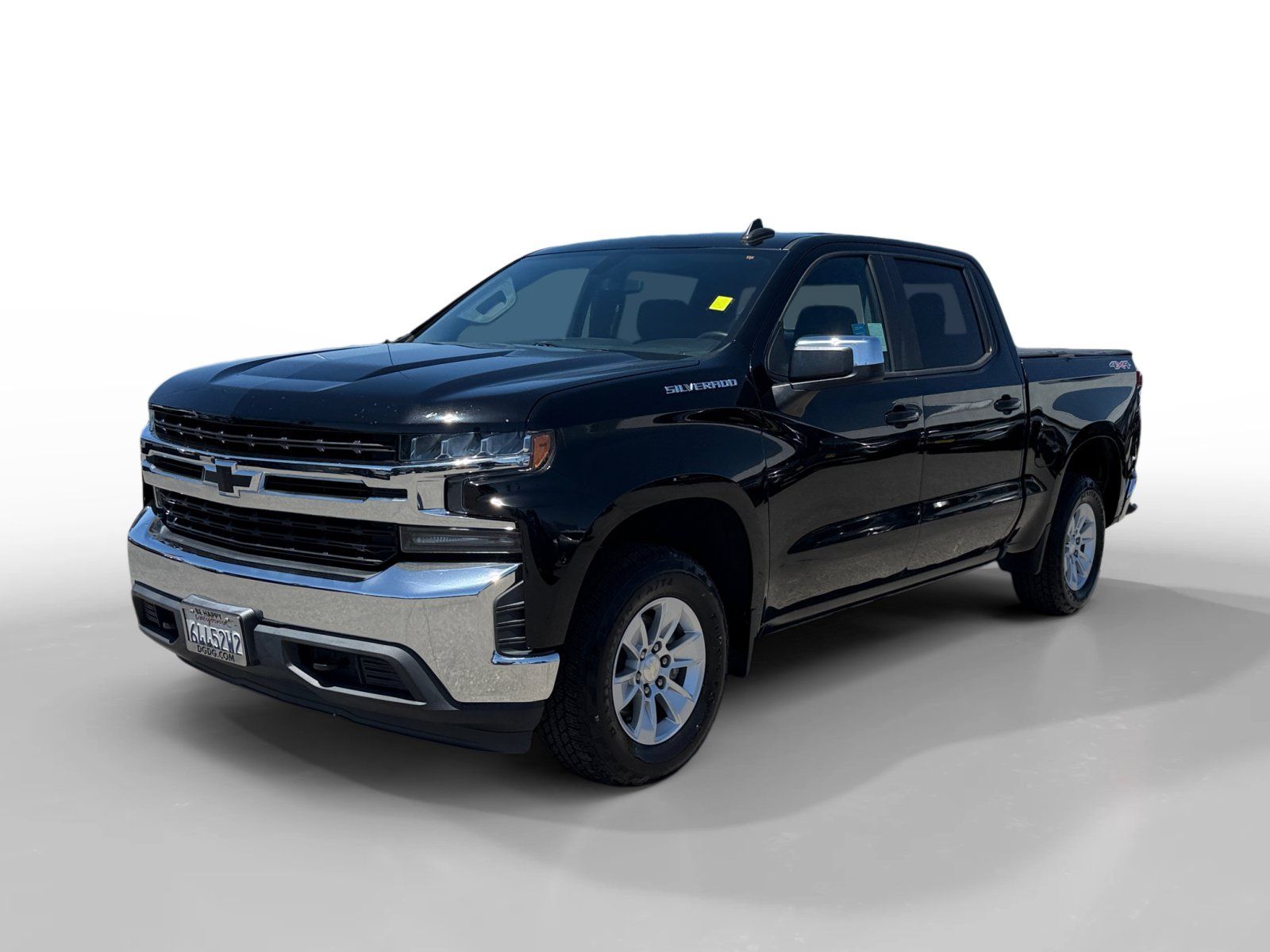 Used 2020 Chevrolet Silverado 1500 LT w/ All-Star Edition AWD/4WD image 1