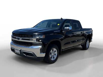 Used 2020 Chevrolet Silverado 1500 LT w/ All-Star Edition