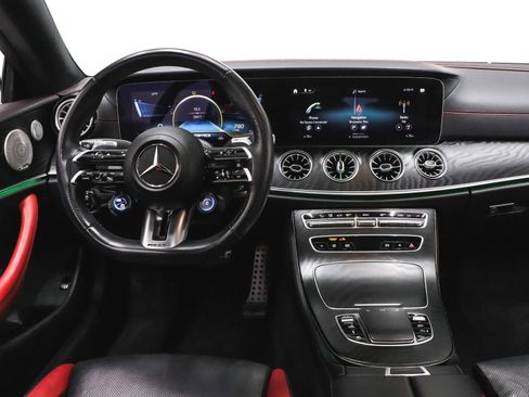 Used 2023 Mercedes-Benz E 53 AMG 4MATIC Coupe image 26