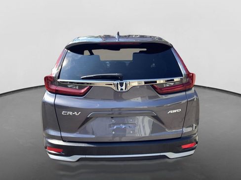 Used 2022 Honda CR-V EX image 6