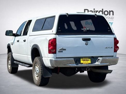 Used 2008 Dodge Ram 3500 Truck SLT w/ Trailer Tow Group AWD/4WD image 5