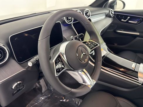 New 2026 Mercedes-Benz GLC 300 4MATIC image 25