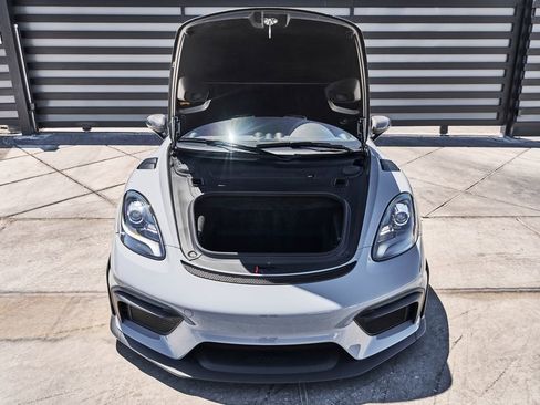 Used 2023 Porsche 718 Cayman GT4 RS RWD image 21