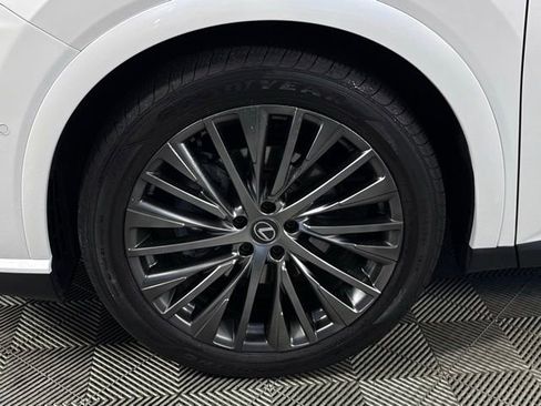 Certified 2023 Lexus RX 350 FWD w/ Accessory Package (Z1) image 13
