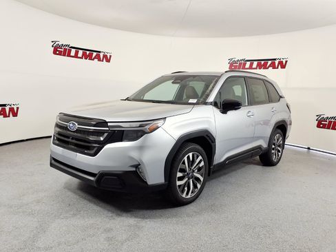 New 2026 Subaru Forester Touring image 4