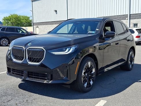 New 2026 BMW X3 xDrive30i w/ Premium Package AWD/4WD image 2