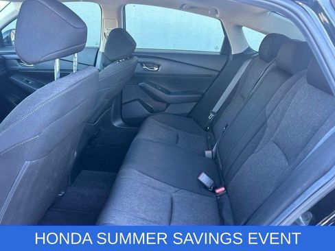 Used 2024 Honda Accord EX image 8