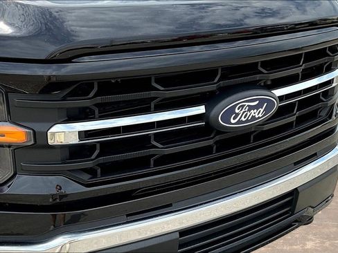 Certified 2025 Ford F150 XLT w/ Equipment Group 301A Standard AWD/4WD image 34