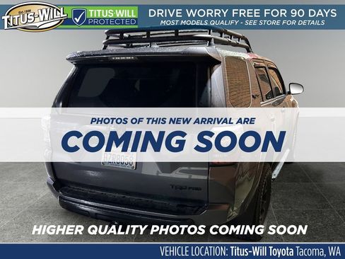 Used 2021 Toyota 4Runner TRD Pro image 4