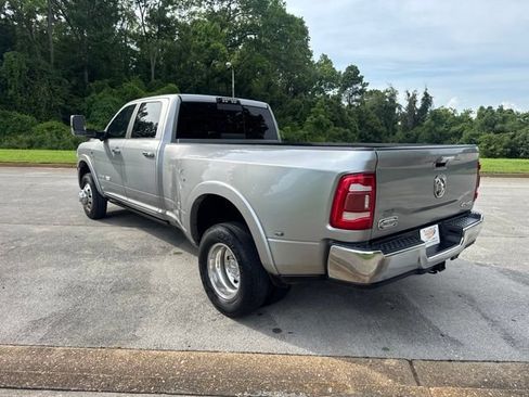 Used 2020 RAM 3500 Limited AWD/4WD image 5