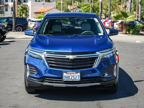 Used 2023 Chevrolet Equinox LT FWD image 2