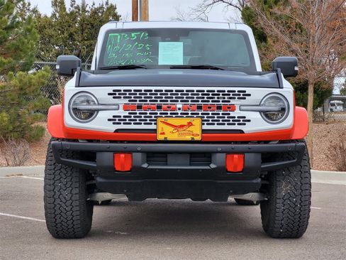 Used 2025 Ford Bronco Stroppe Edition image 2