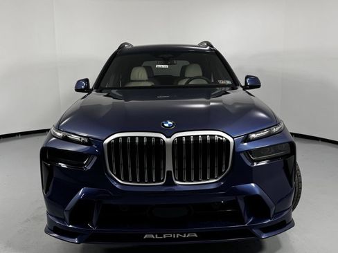 New 2026 BMW ALPINA XB7 AWD/4WD image 2