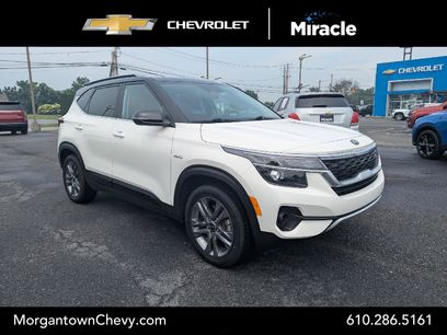 Used 2021 Kia Seltos S