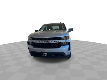 Certified 2020 Chevrolet Silverado 1500 Custom w/ Custom Value Package