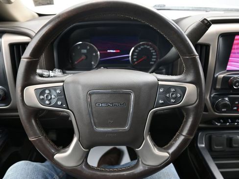 Used 2016 GMC Sierra 3500 Denali w/ Duramax Plus Package image 13