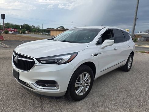 Used 2021 Buick Enclave Essence FWD image 3