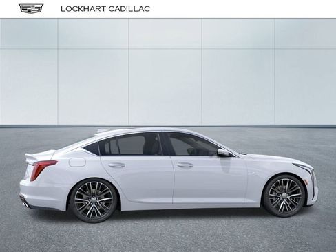New 2026 Cadillac CT5 Premium Luxury w/ Technology Package image 5