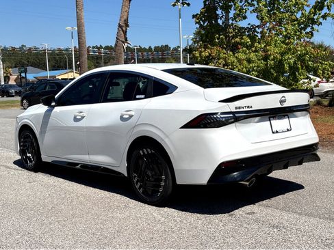 New 2026 Nissan Sentra SR w/ SR Premium Package FWD image 28