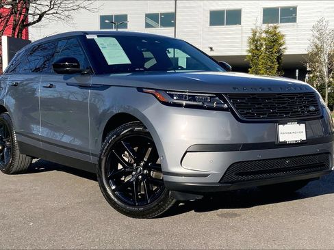 Certified 2026 Land Rover Range Rover Velar S AWD/4WD image 2