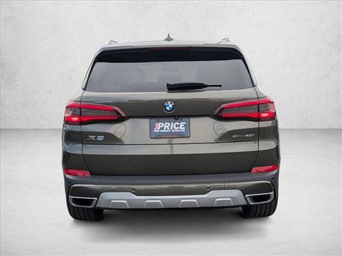 Used 2021 BMW X5 xDrive40i w/ Convenience Package AWD/4WD image 9